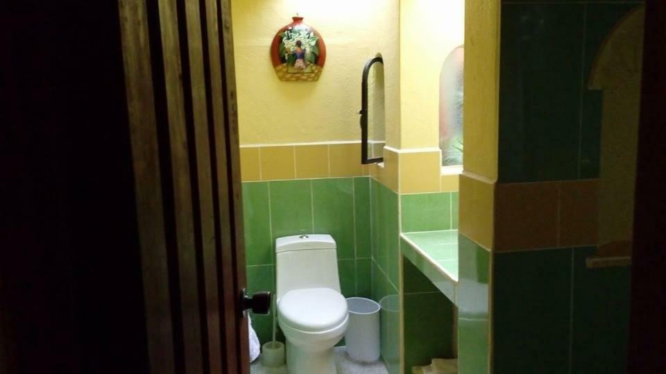 Casa De Como 아히힉 외부 사진