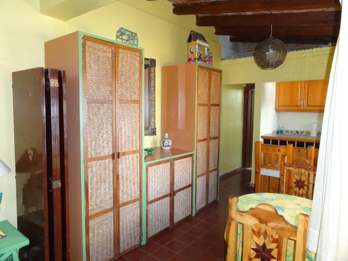 Casa De Como 아히힉 외부 사진
