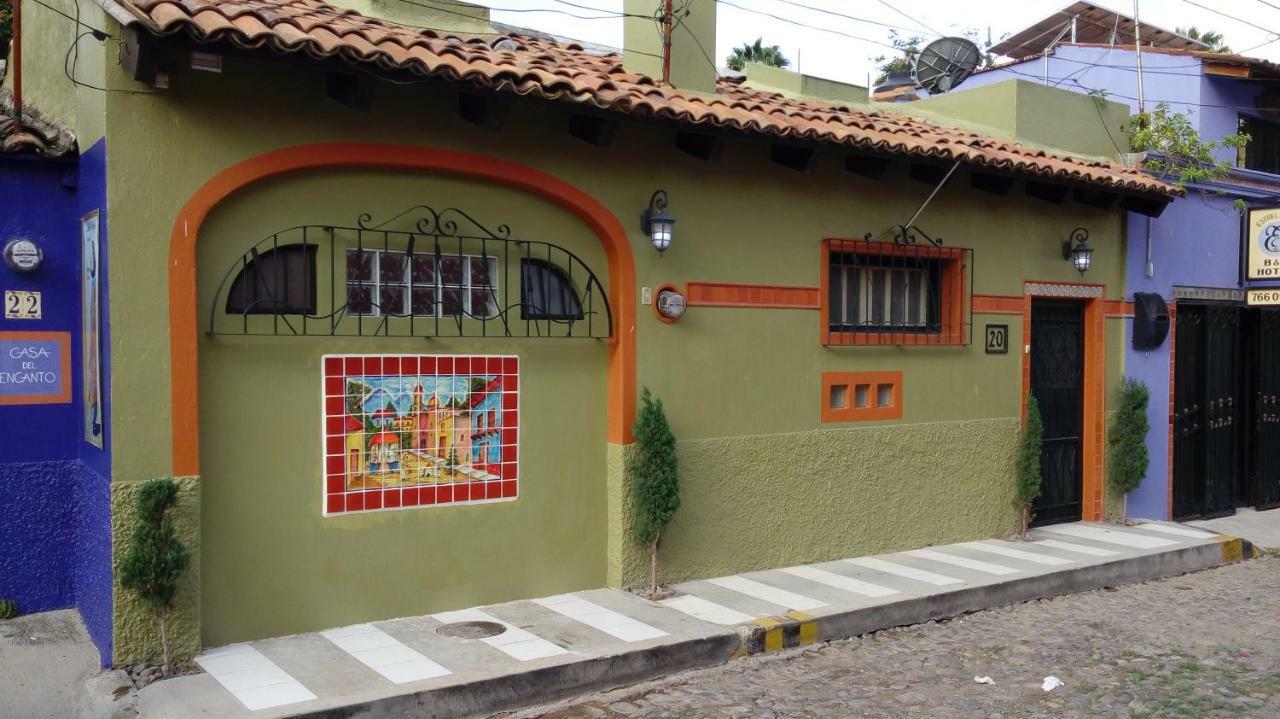 Casa De Como 아히힉 외부 사진