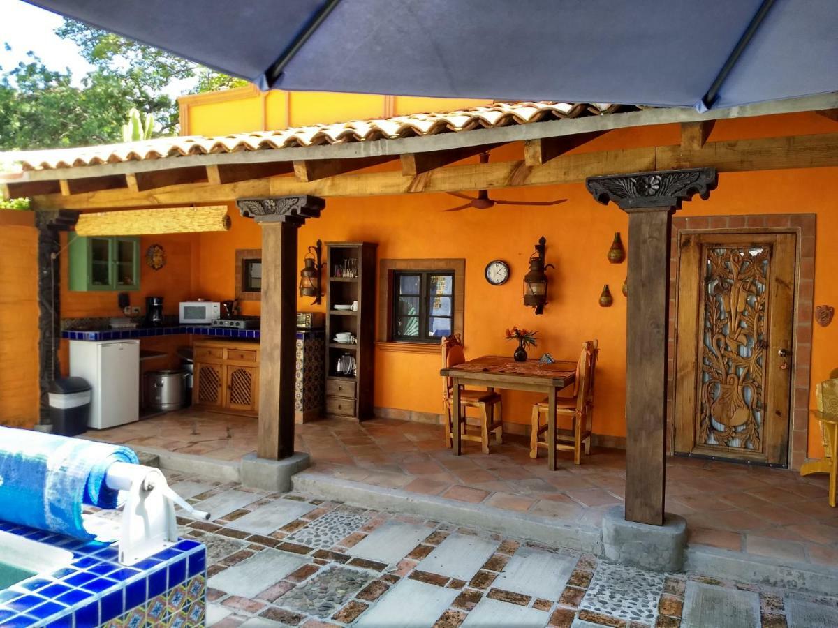 Casa De Como 아히힉 외부 사진