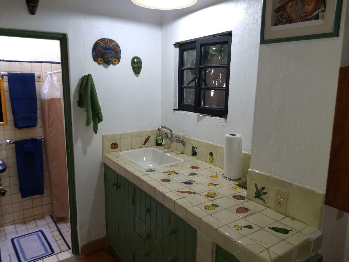 Casa De Como 아히힉 외부 사진